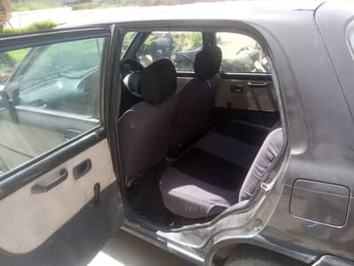 Daihatsu Cuore 2005