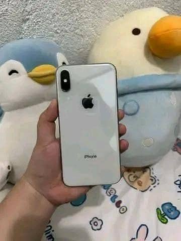 Iphone X PTA approved 256gb My Whatsapp number 0348-55-58-176