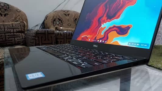 Dell XPS 13 9350 qhd+ display touchscreen