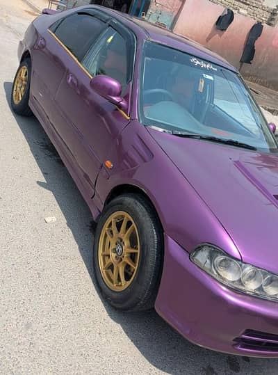 Honda Civic 1995
