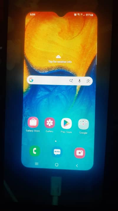 Samsung A20