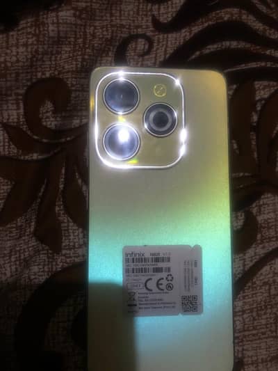 Infinix hot 40i