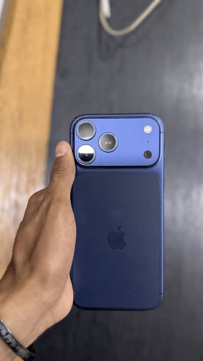 IPhone 17 pro max 512gb Jv with box