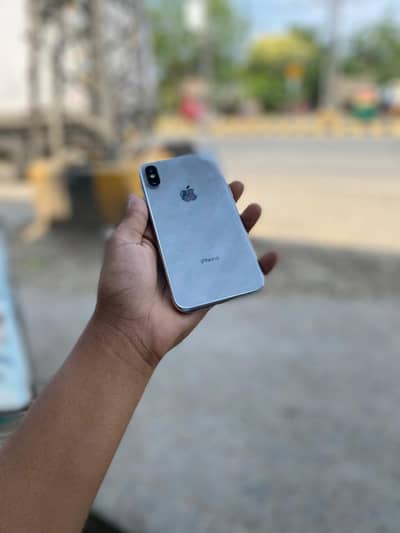Apple iPhone X
