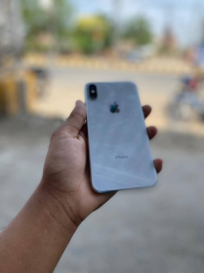 Apple iPhone X 8