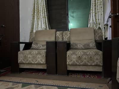 5 Seater Sofa For Sale Good Condition
