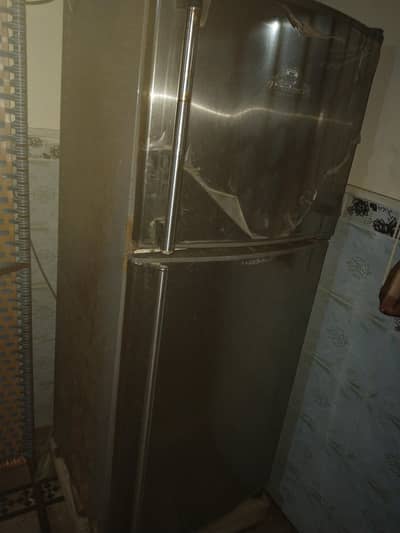 freezer by seal