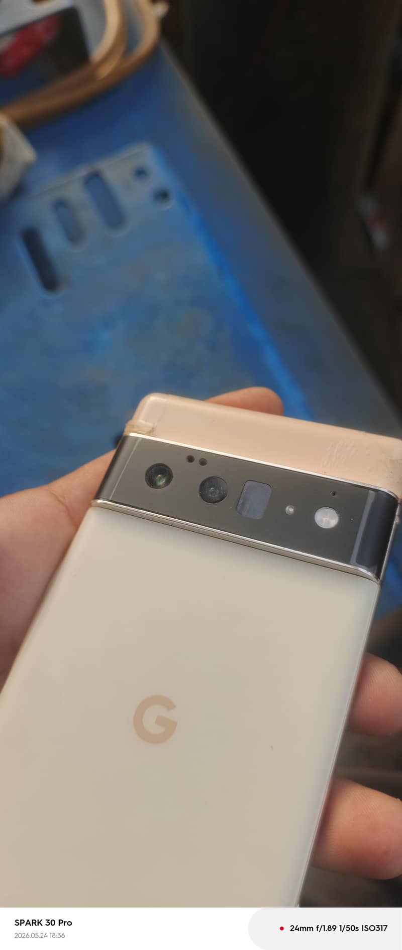 Google pixel 6 Pro 3