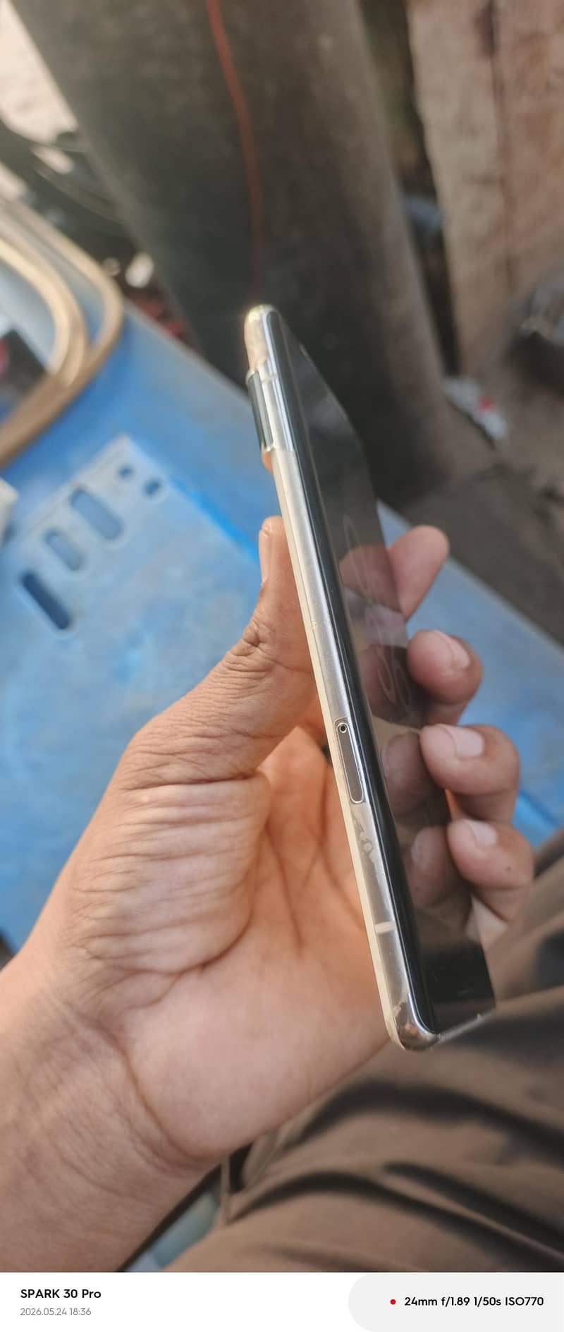 Google pixel 6 Pro 5
