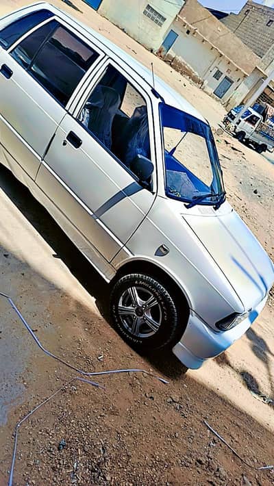 Suzuki Mehran VXR 2005