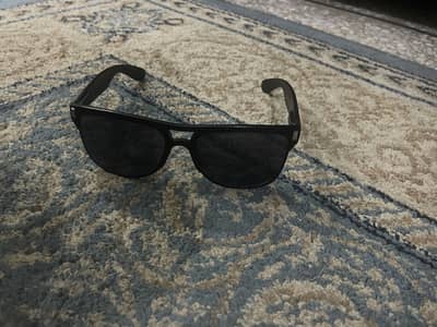 RAY BAN GLASSES { JUSTIN }