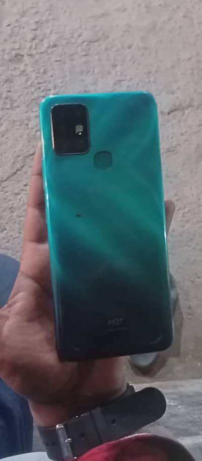 infinix hot 10