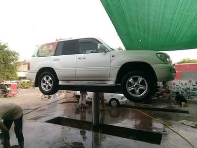 service station mechanic