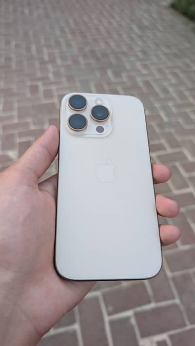 iPhone 16 Pro 256gb 10/10