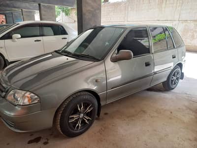 Suzuki Cultus VXR 2013