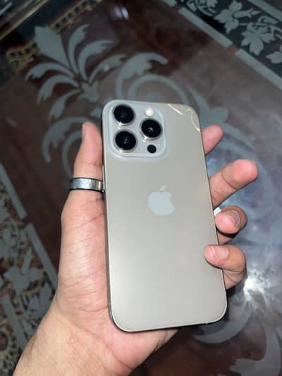 iphone 15 pro | Non PTA