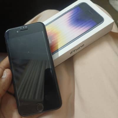 Apple iPhone SE20 with box