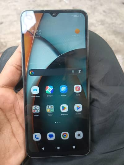 Redmi A3 with box and charger 10/9.5 condition 6/128s