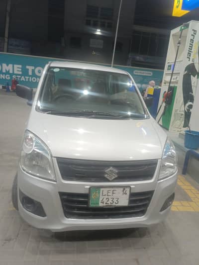 Suzuki wagonR 2014 Model