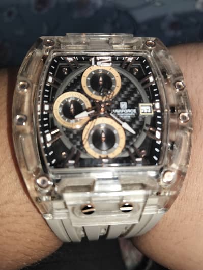 Naviforce original watch