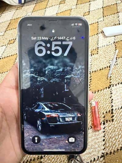 Iphone 11 pta approved 256 Gb 82% Battery Health