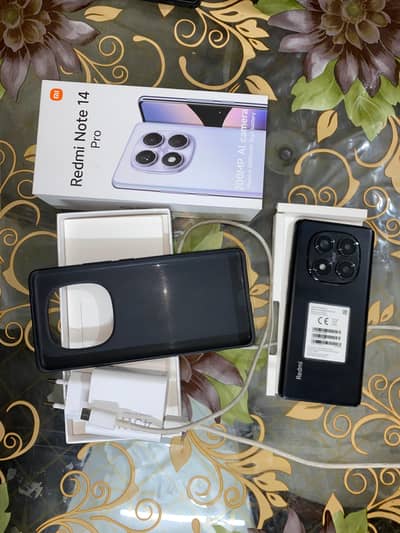 Xiaomi Redmi Note 14 Pro