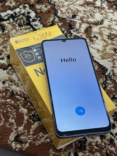 Realme Note 60