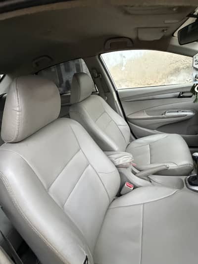 2016 Honda city