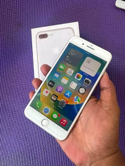 Iphone 8plus pta approved 256gb My Whatsapp number 0348-55-58-176