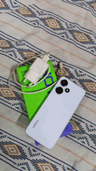 Infinix Hot 30 Play