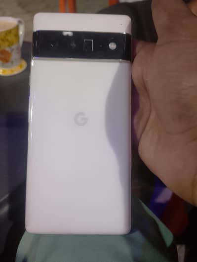 Google Pixel 6 Pro