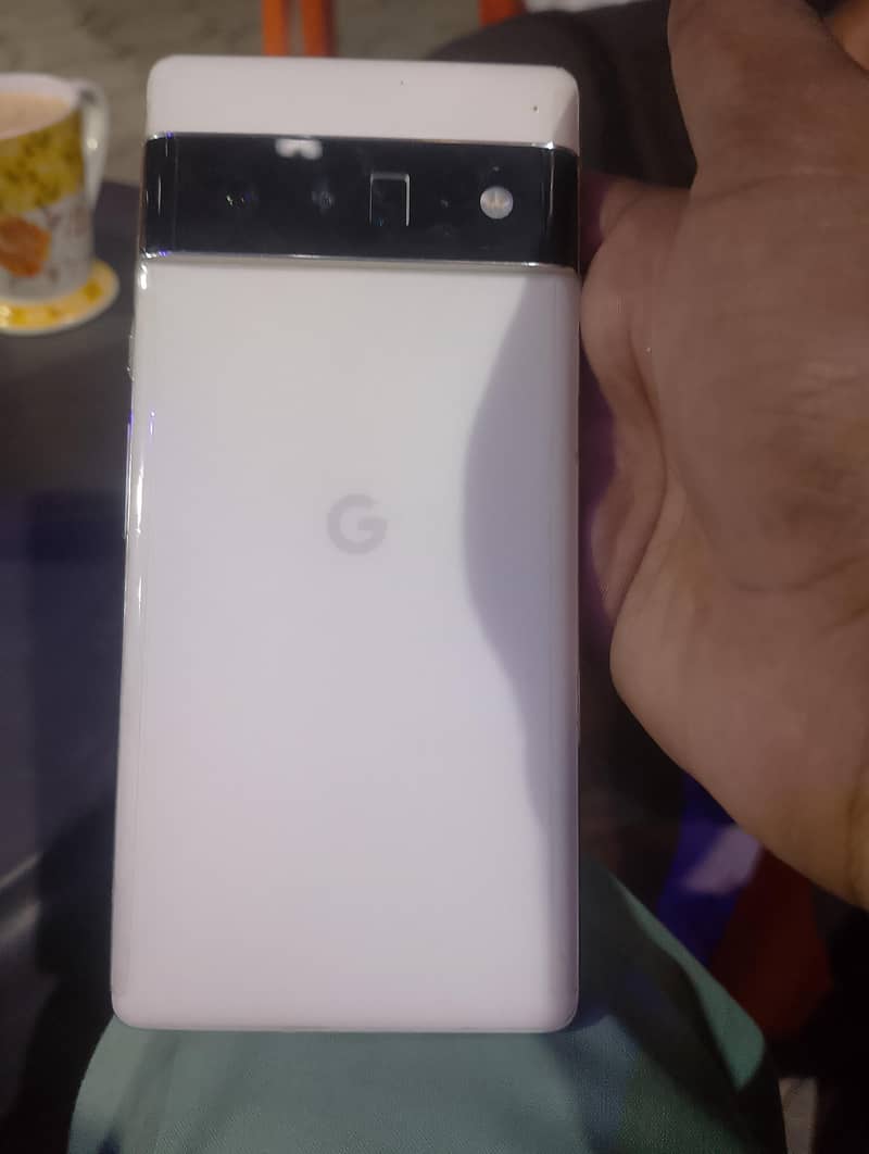 Google Pixel 6 Pro  12/128 0