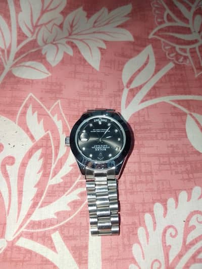 rolex watch
