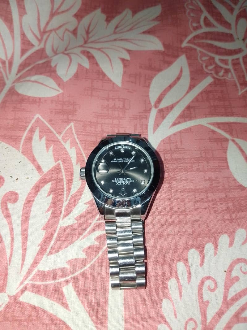 rolex watch 0