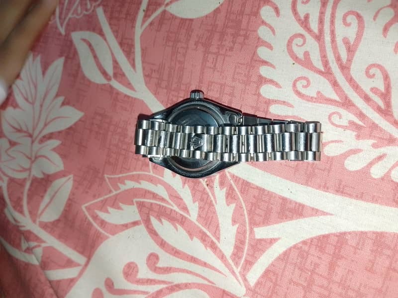 rolex watch 1
