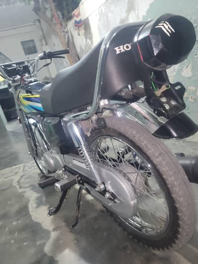honda 125