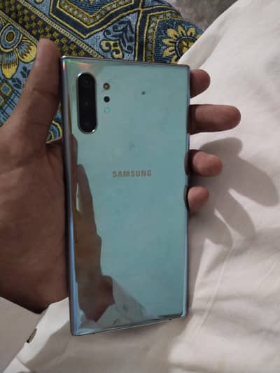 Samsung Mobile Note 10 Plus