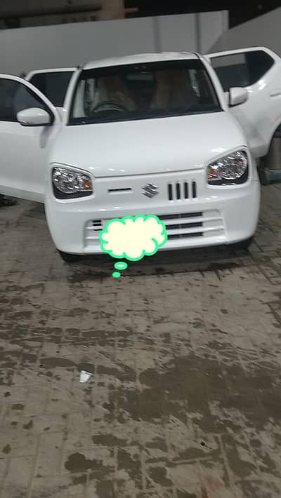 Suzuki Alto 2025