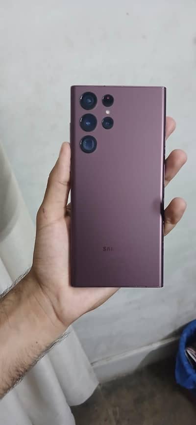 Samsung Mobile S22 Ultra