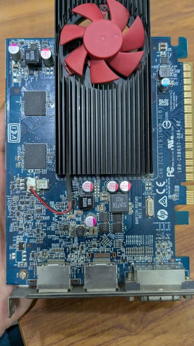 AMD Radeon R9 M360 2GB GDDR5