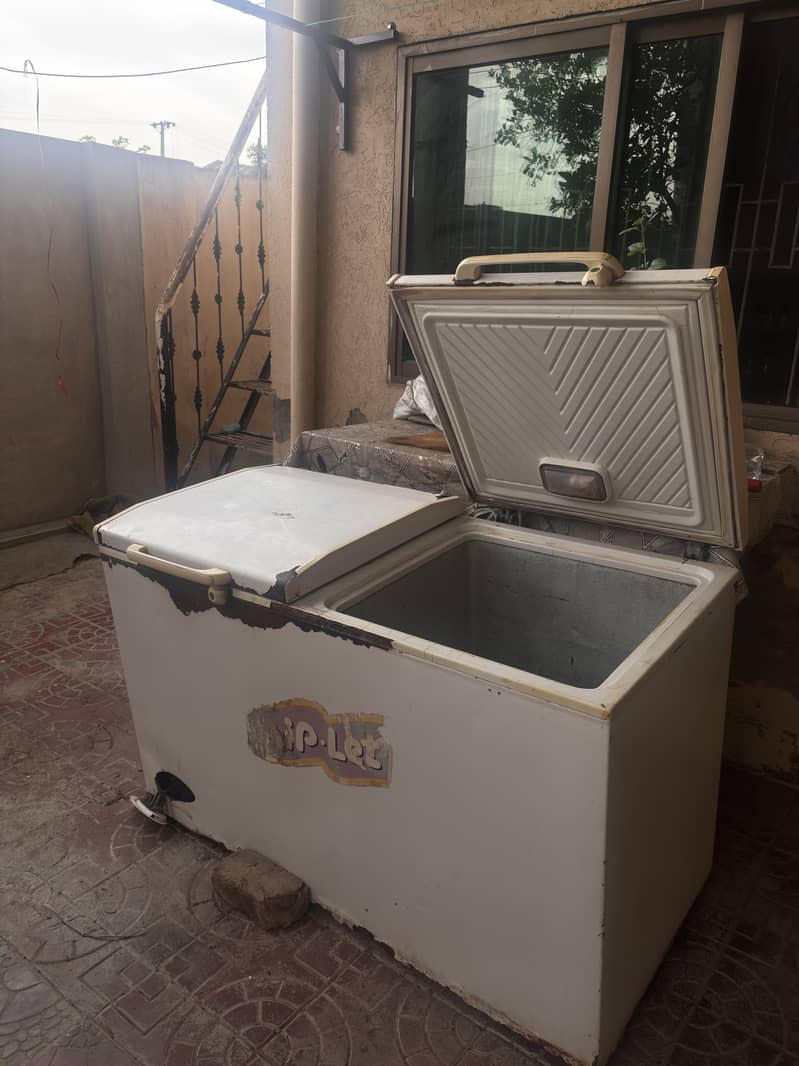 Waves freezers 2