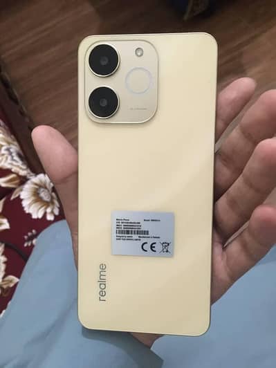 realme note 70 (4/128)