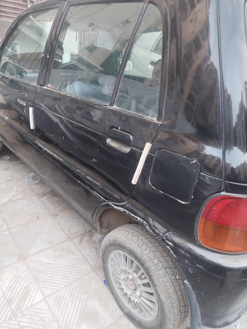 cuore 2000.  (660 cc) 2