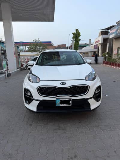 KIA Sportage 2022