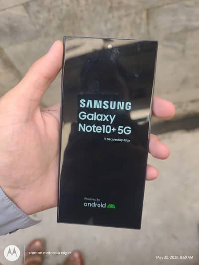 Samsung Galaxy Note 10+