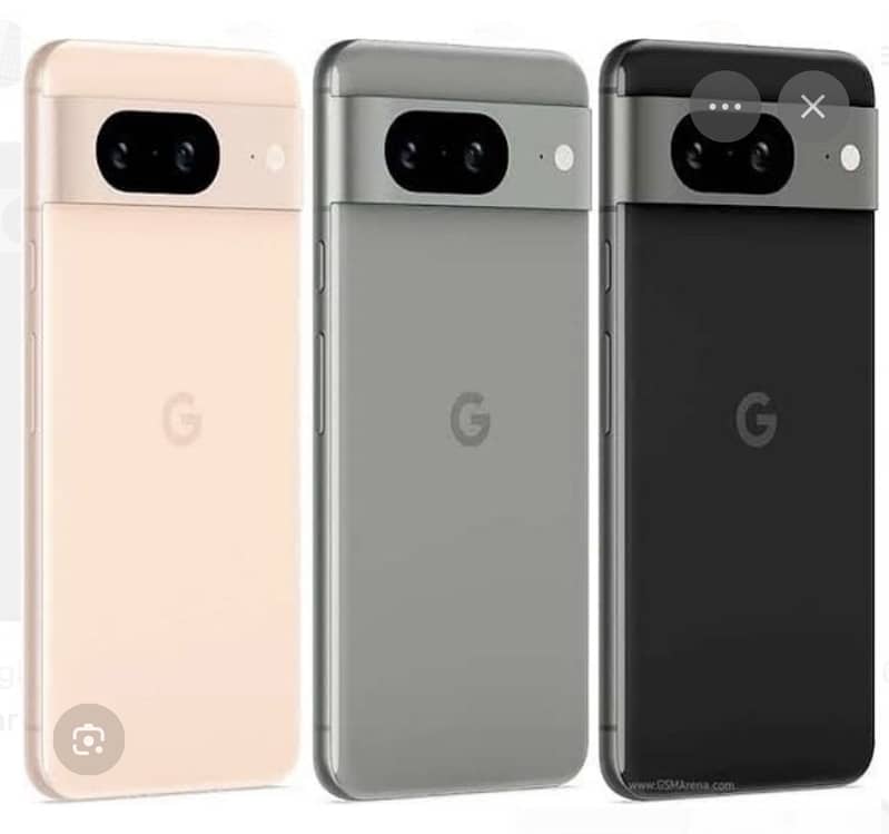 Google Pixel 8 8
