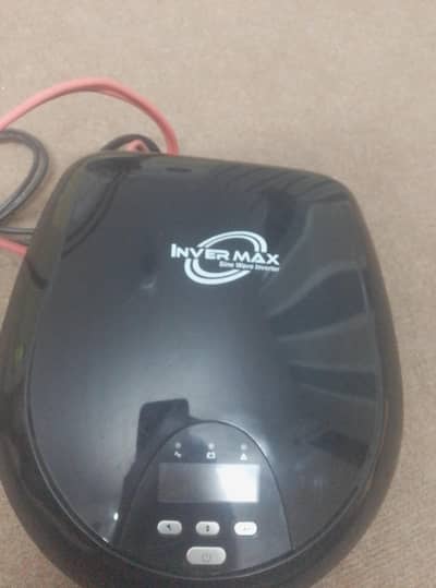 ups for battery or solar