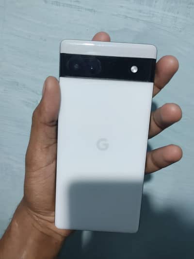 Google Pixel 6a
