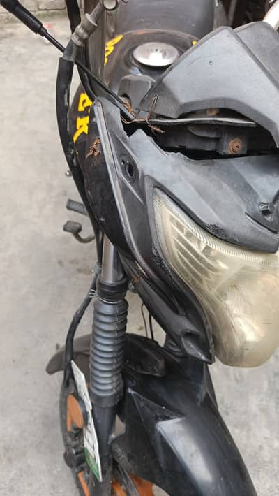 Super power 110cc