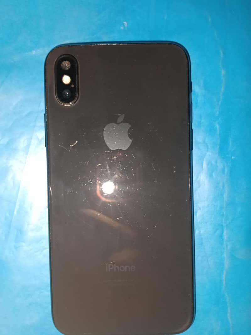 Apple iPhone X 0